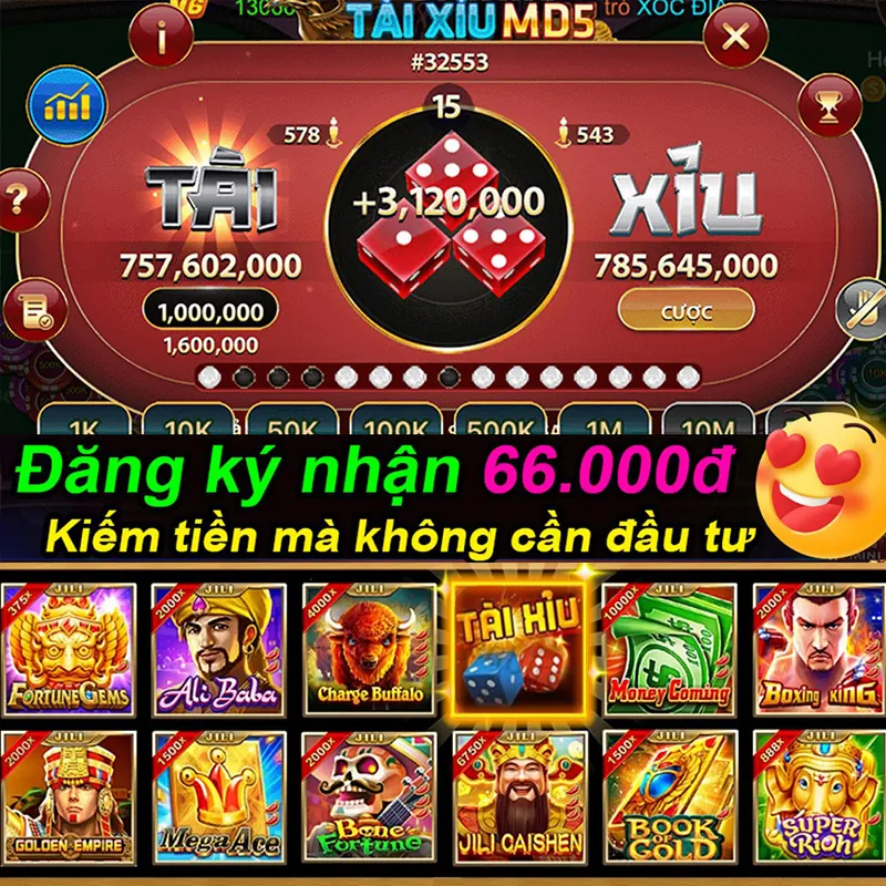 Hình ảnh đa dạng các trò chơi cá cược tại ff168