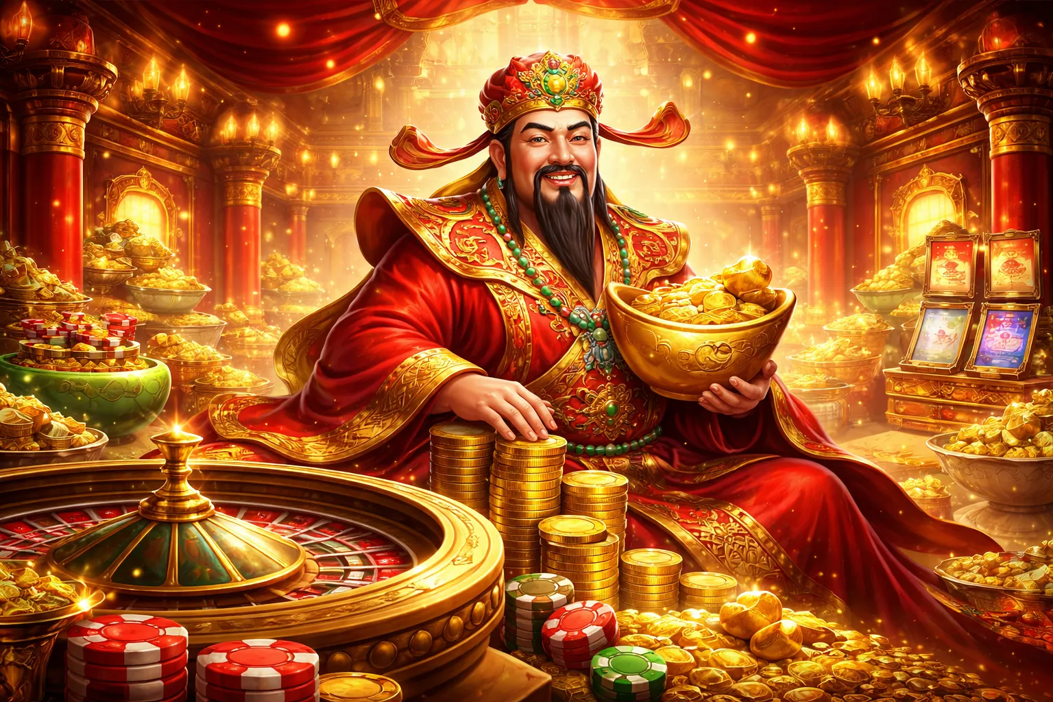 Trò chơi slot