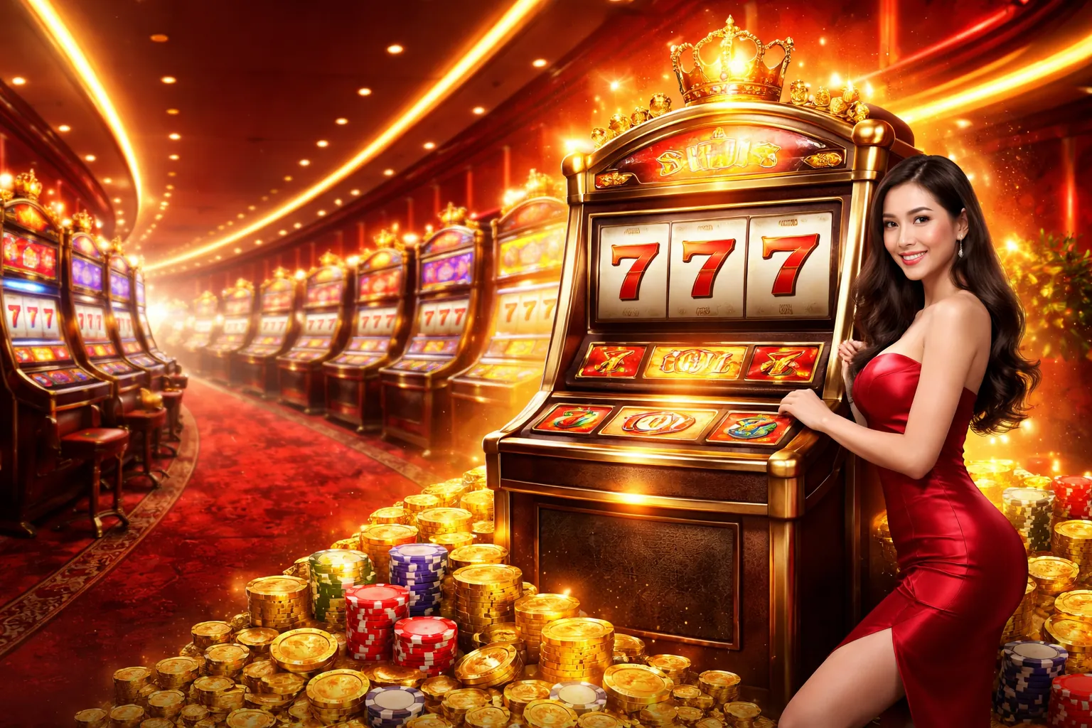 Bí quyết nổ hũ slot siêu lợi nhuận tại ff168 website chính thức 2026